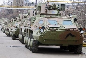 Нова зброя нічим не повинна поступатися російській: Турчинов розповів про українську оборонку 