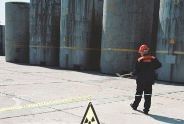 Ми стоїмо на порозі наймасштабнішої техногенної катастрофи в історії людства - міністр