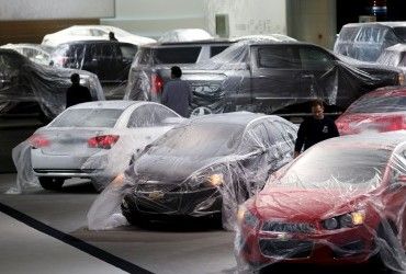 General Motors першим з іноземних автоконцернів повністю йде з РФ - росЗМІ