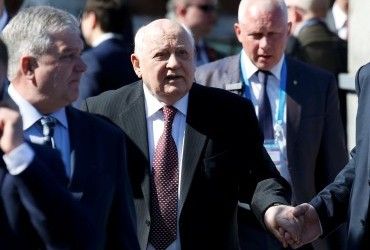 Знищив справу його життя: стало відомо, як Горбачов відреагував на війну в Україні