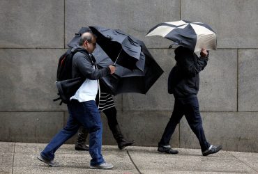 Orange alert: Storm warnings issued in most Ukrainian regions