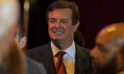 "Лоббист закона о пытках" Манафорт по: