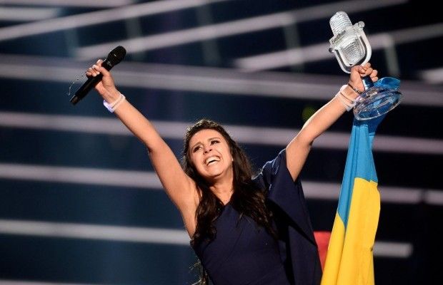 Украина вошла в шестерку лучших выступлений на Евровидении за последние 10 лет