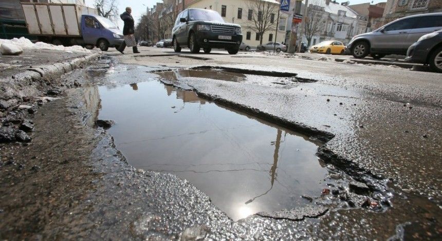 На дороги цього року виділять 75 мільярдів гривень