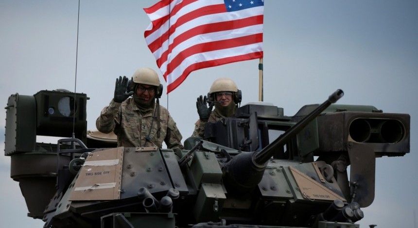 США рассмотрят запрос Украины о предоставлении вооружения - Блинкен