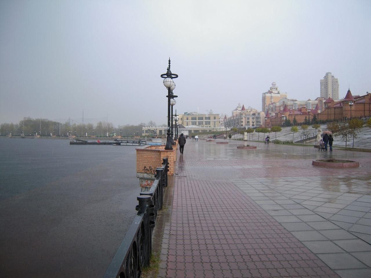 На этой неделе в Украине ожидаются дожди / lifekiev.com