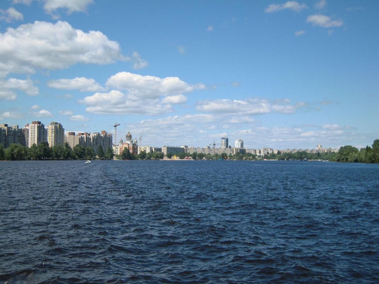 30 июня в Киеве потеплеет / фото lifekiev.com