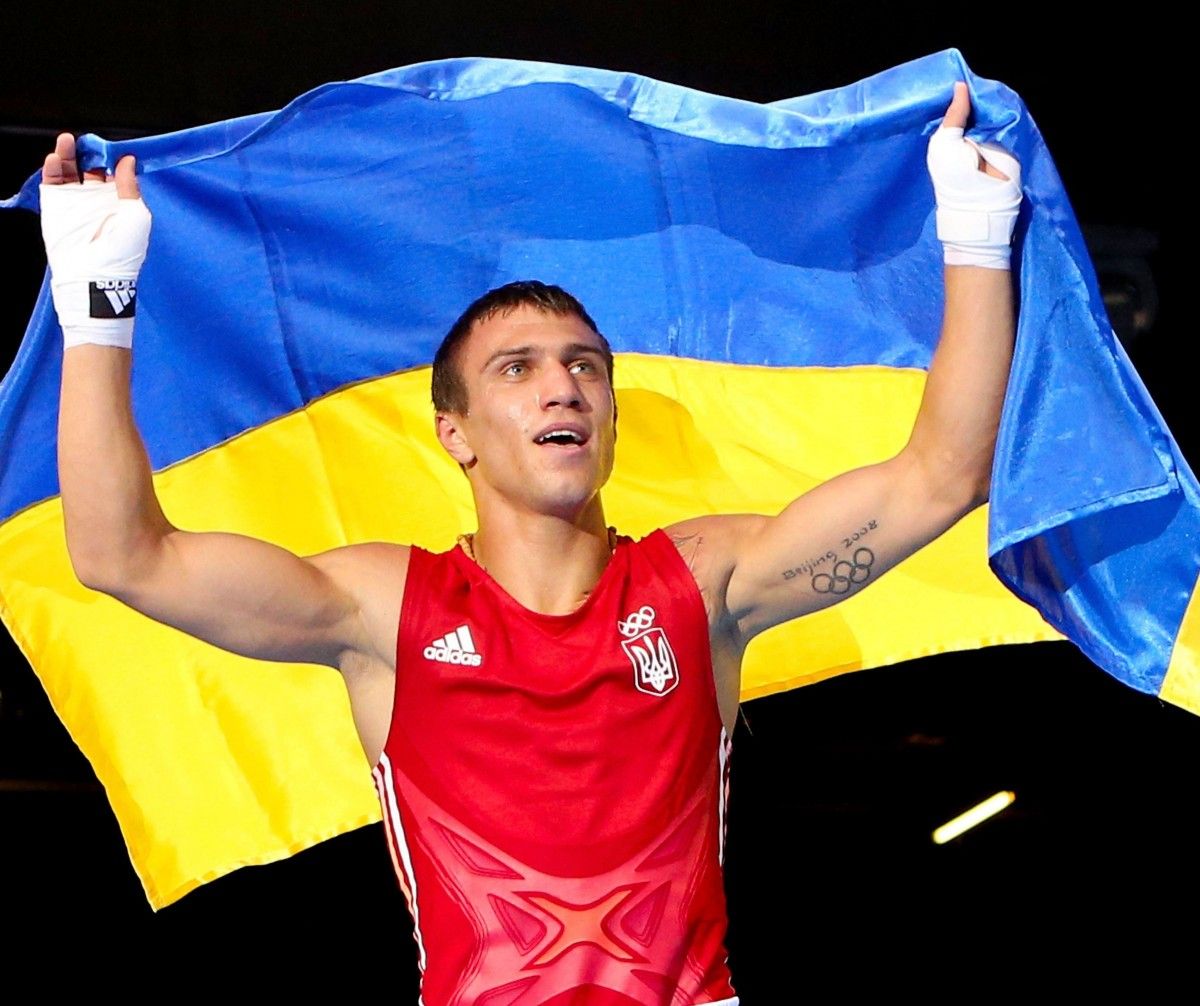 Ломаченко видит себя фаворитом в предстоящем бою / sport.bigmir.net Ломаченко видит себя фаворитом в предстоящем бою / sport.bigmir.net