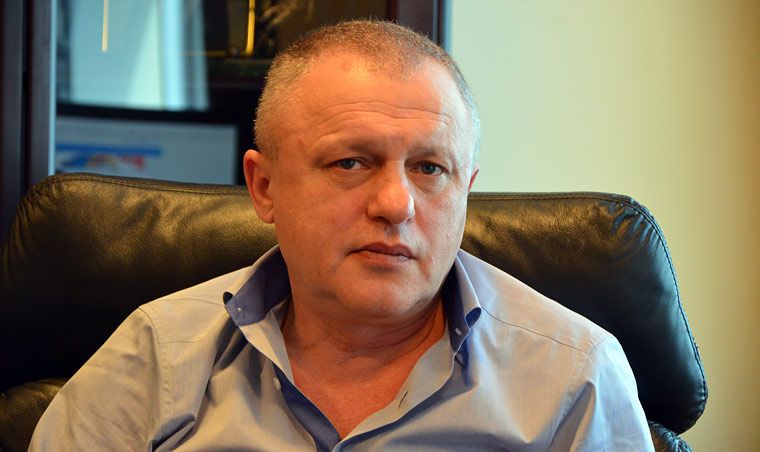 Суркис считает, что Суркис считает, что