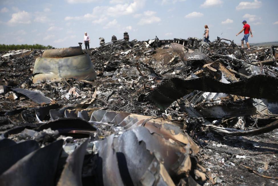 Dutch prosecution serves charges on four MH17 defendants – media ...