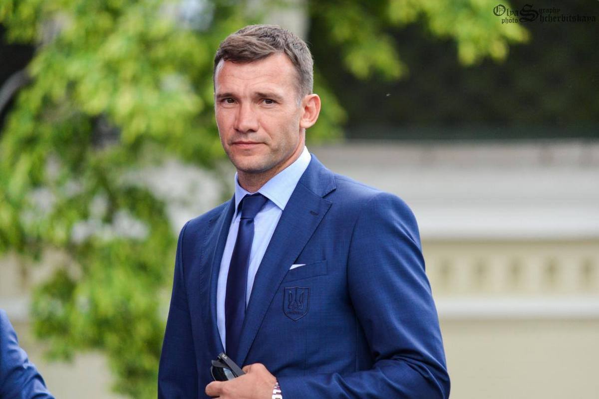 Шевченко перед матчем з Німеччиною: 'Ми нікого не боїмося' Шевченко перед матчем з Німеччиною: 'Ми нікого не боїмося'