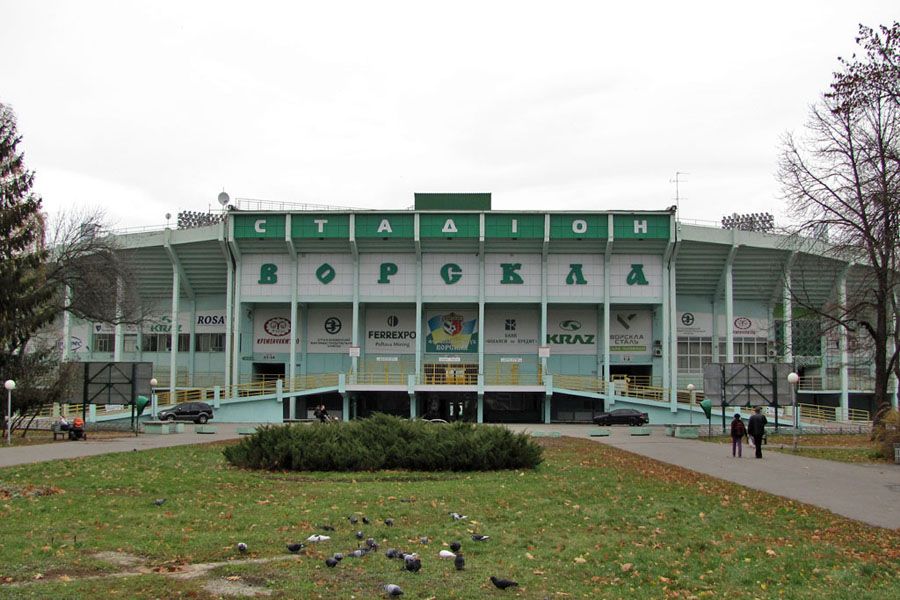 УЕФА происпектирует стадион УЕФА происпектирует стадион