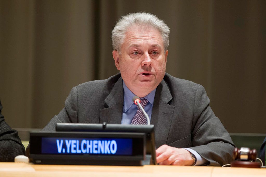 Ельченко прокомментировал украинское голосование в СБ ООН / ukraineun.org