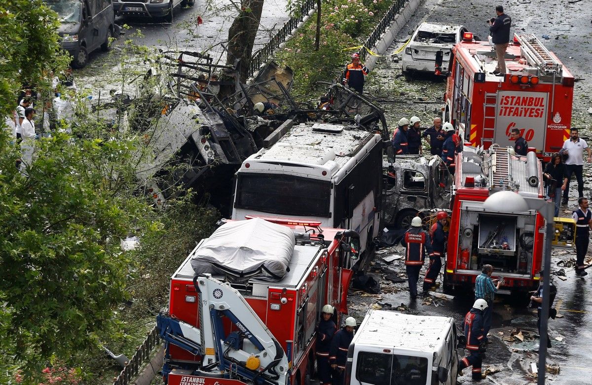 REUTERS REUTERS