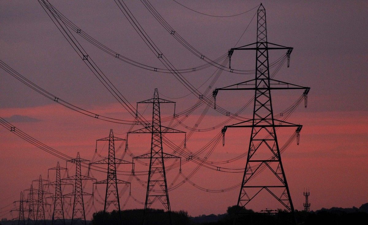 Очевидно, что эта электроэнергия будет поставлена конечным промышленным потребителям / фото REUTERS