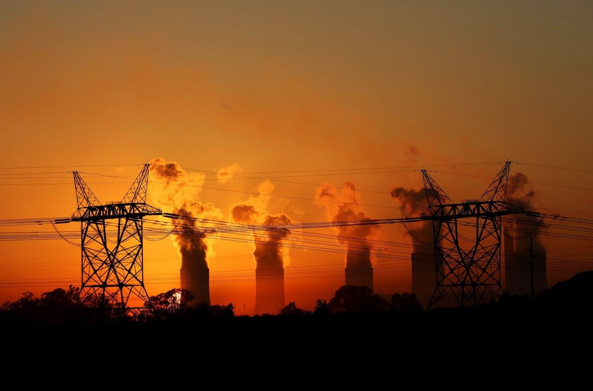 Ukraine produces enough electricity to cover the needs of consumers / photo REUTERS