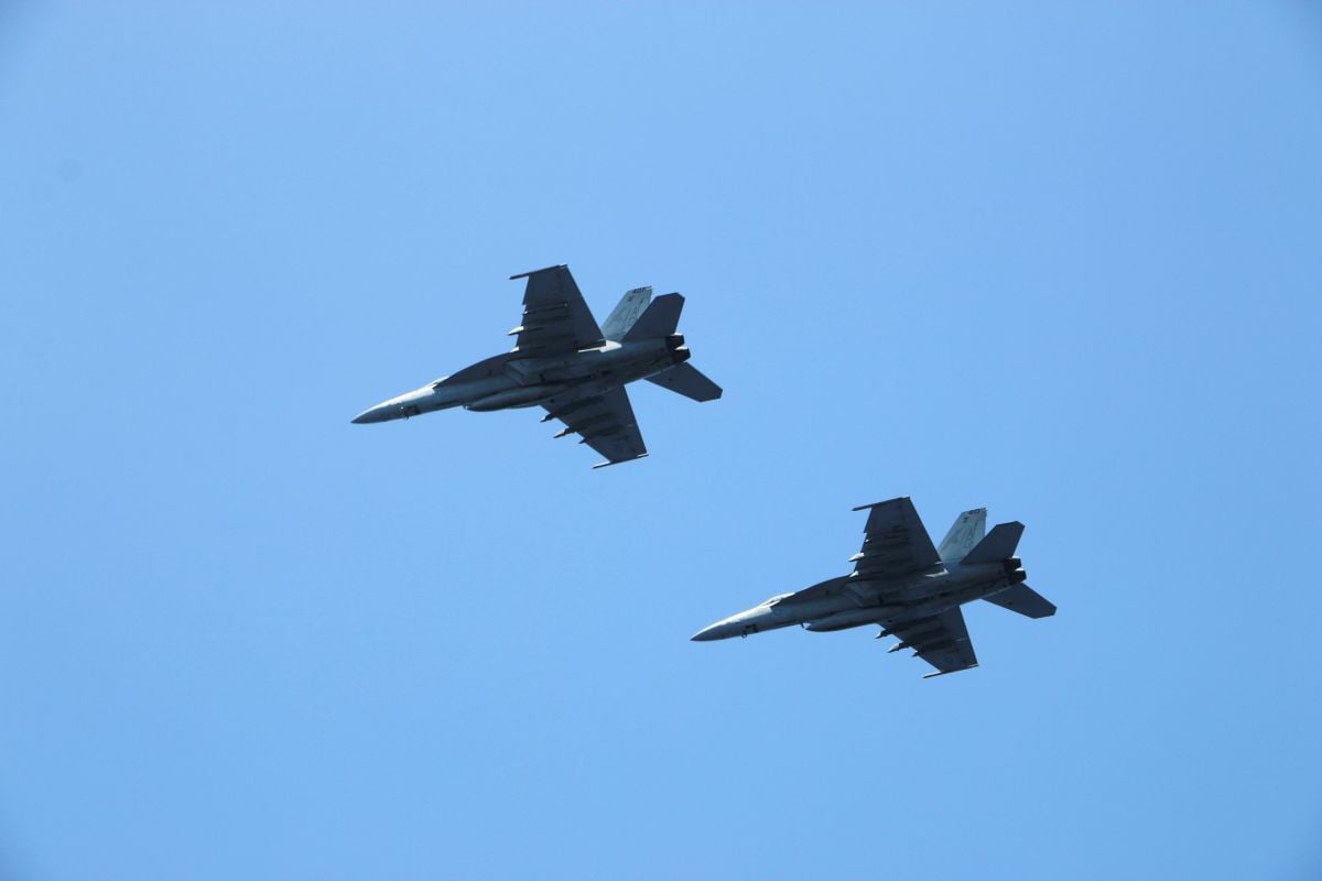 Истребители страны НАТО перехватили российские военные самолеты над Балтикой, - СМИ