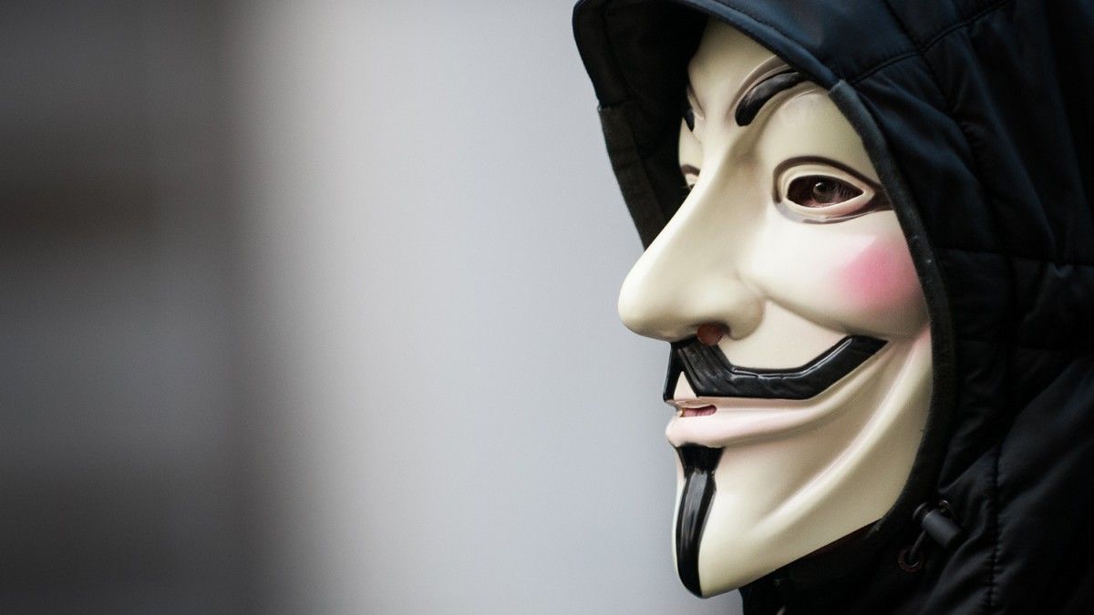 Anonymous vows to not let the banks win Anonymous vows to not let the banks win