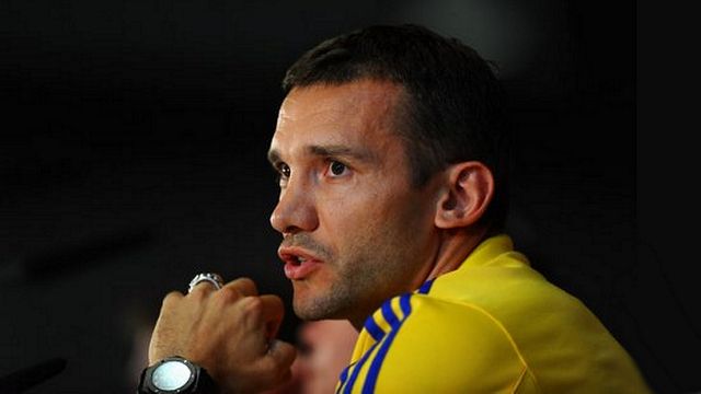 Шевченко надеется на Коноплянку и Ярмоленко / dynamo.kiev.ua Шевченко надеется на Коноплянку и Ярмоленко / dynamo.kiev.ua