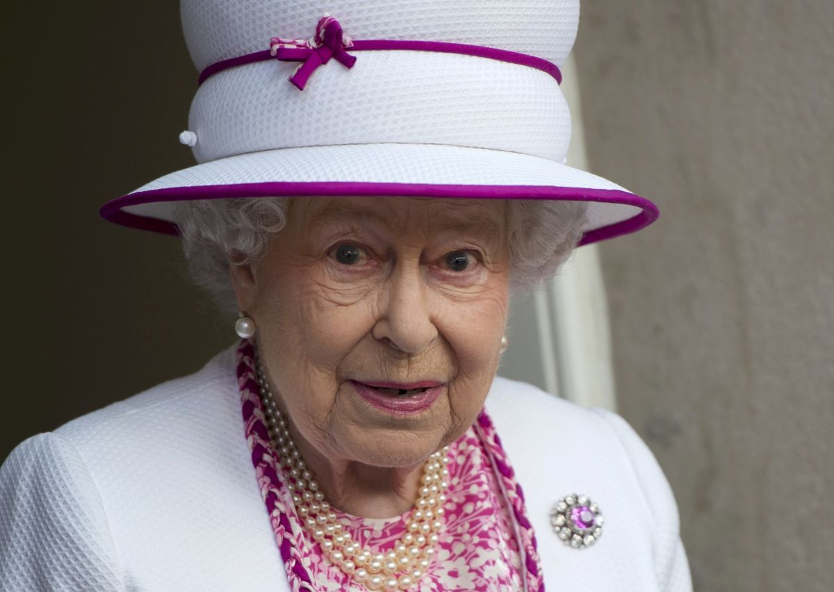 Королева Елизавета / REUTERS