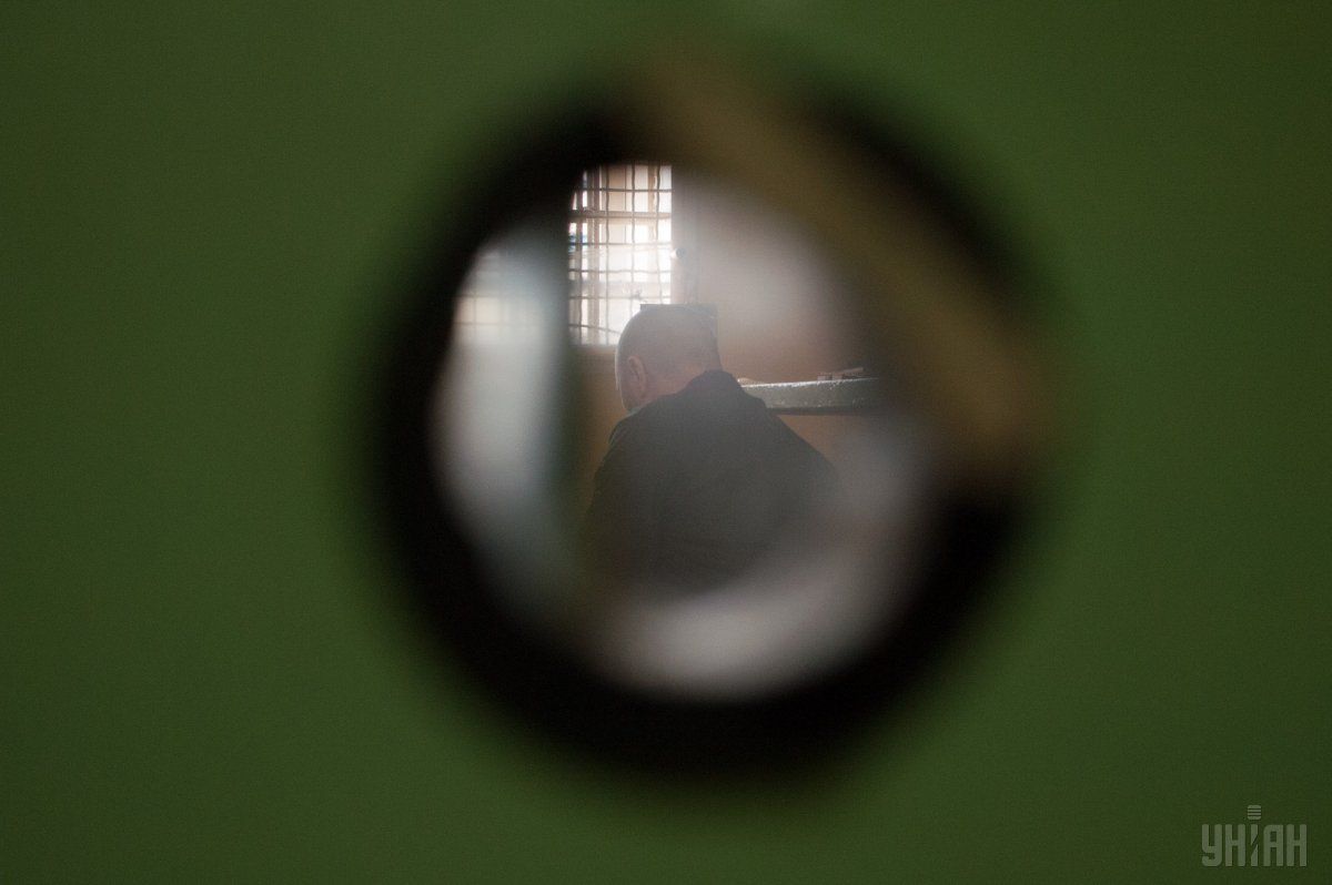 Боевики в тюрьмах ОРДЛО удерживают более 30 женщин / фото УНИАН