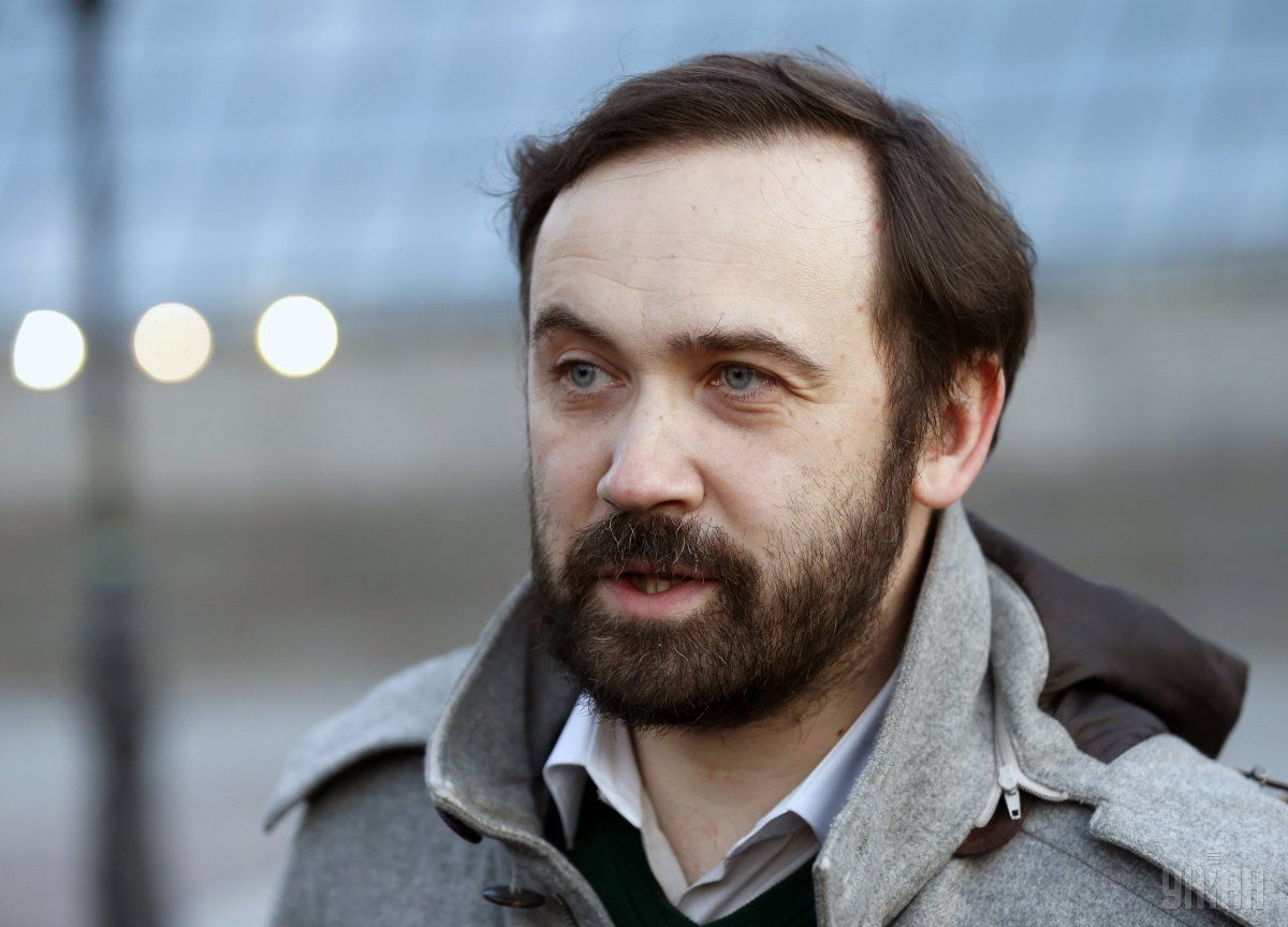 Пономарьова заочно засудили до 10 років: нова кримінальна справа проти екс-депутата Держдуми РФ / фото —УНІАН Пономарьова заочно засудили до 10 років: нова кримінальна справа проти екс-депутата Держдуми РФ / фото —УНІАН