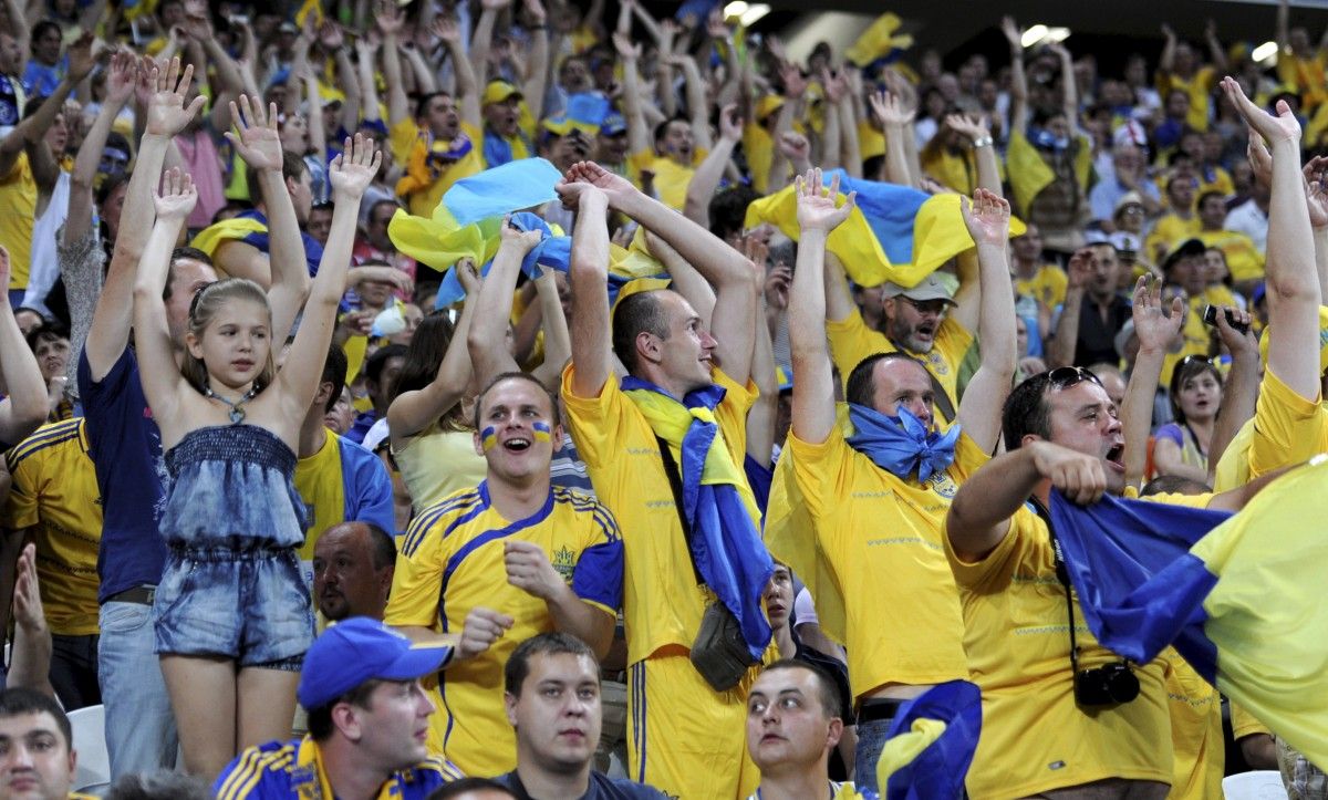 Около 15 тысяч украинцев посетят игру в Лилле / dynamo.kiev.ua Около 15 тысяч украинцев посетят игру в Лилле / dynamo.kiev.ua