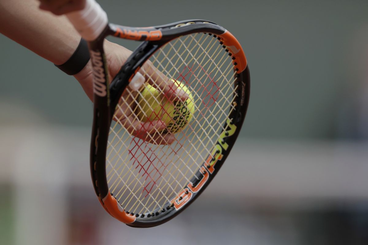 Теннисисты РФ и Беларуси не смогут сыграть на турнирах в Эстонии / фото REUTERS