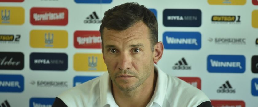 Андрей Шевченко / euro2016.ffu.org.ua Андрей Шевченко / euro2016.ffu.org.ua