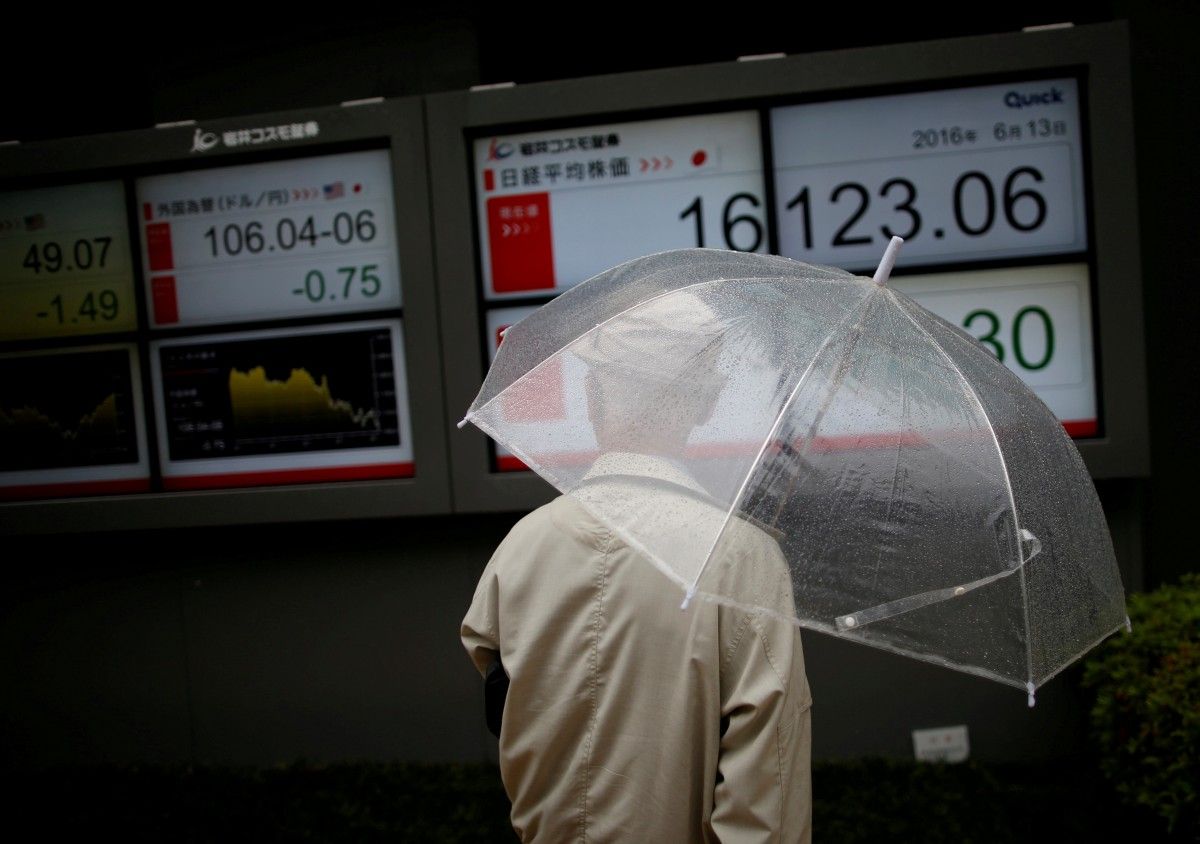 REUTERS REUTERS