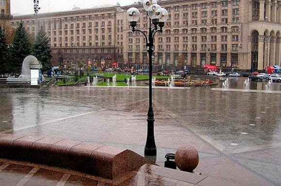Погода в Киеве на 5 августа / фото twitter.com/gajaysfan96bt Погода в Киеве на 5 августа / фото twitter.com/gajaysfan96bt
