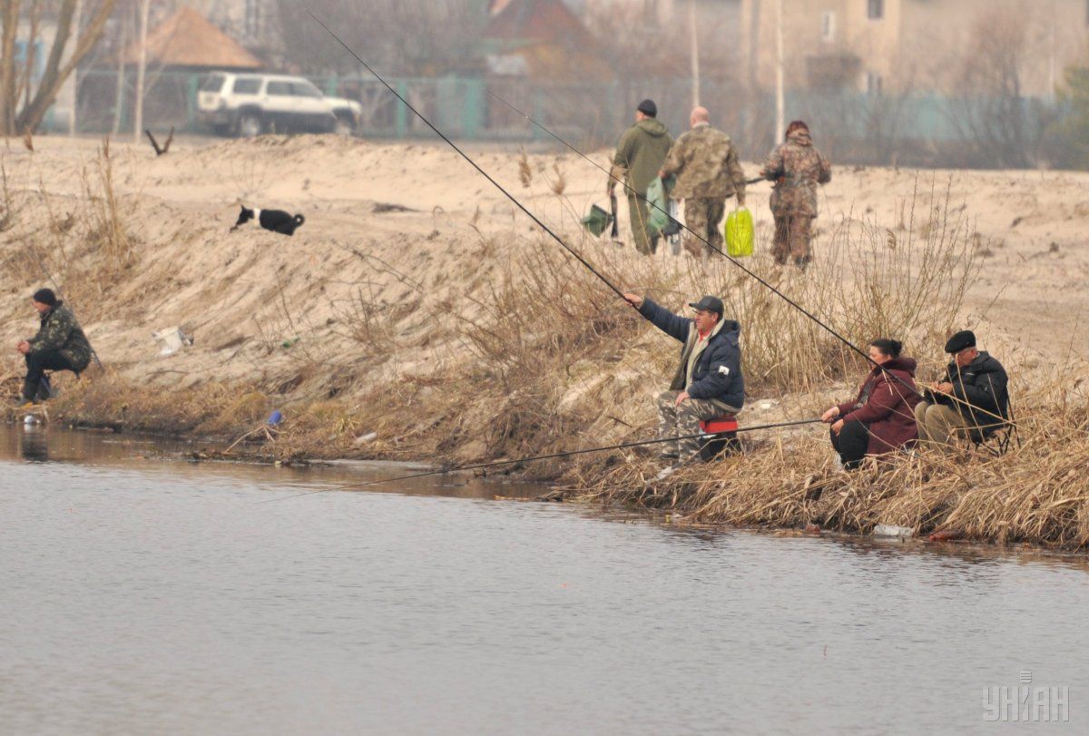 Fisheries officers will be equipped with drones to monitor fishing activity in Ukraine / Photo from UNIAN Fisheries officers will be equipped with drones to monitor fishing activity in Ukraine / Photo from UNIAN