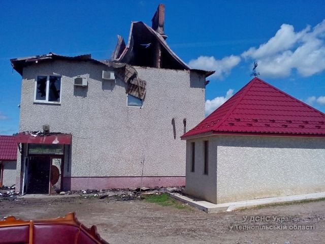ДСНС в Тернопільській області ДСНС в Тернопільській області