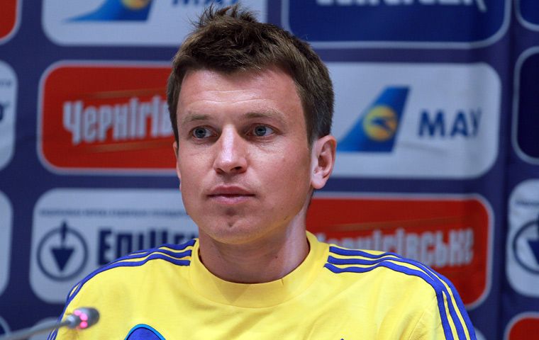 Ротань считает, что с Польшей нужно сражаться за свою честь / dynamo.kiev.ua Ротань считает, что с Польшей нужно сражаться за свою честь / dynamo.kiev.ua