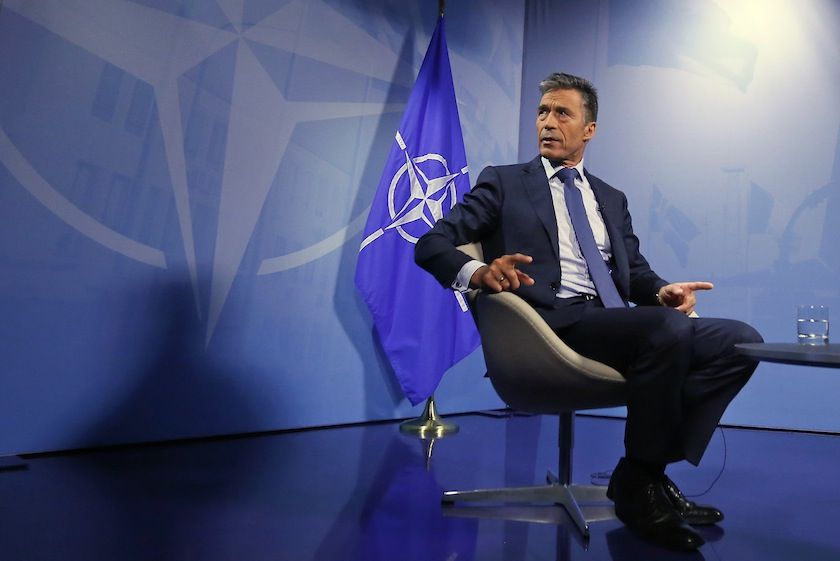 Расмуссен / REUTERS Расмуссен / REUTERS