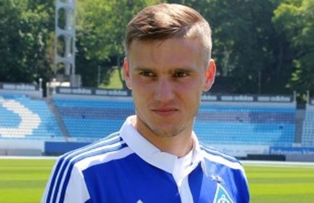Гладкий нашел понимание с болельщиками / ФК Гладкий нашел понимание с болельщиками / ФК