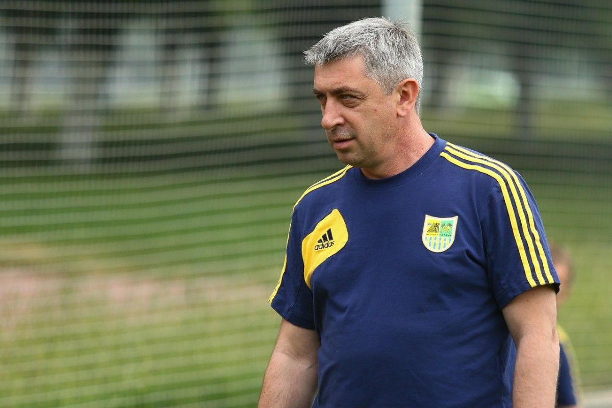 Севидов возглавил команду-аутсайдера чемпионата Болгарии по футболу  / xsport.ua