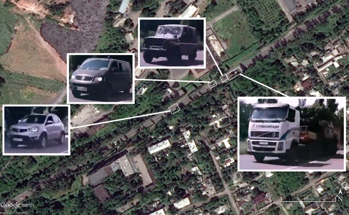 Kunadze: Ukraine might have this imagery as well / bellingcat.com