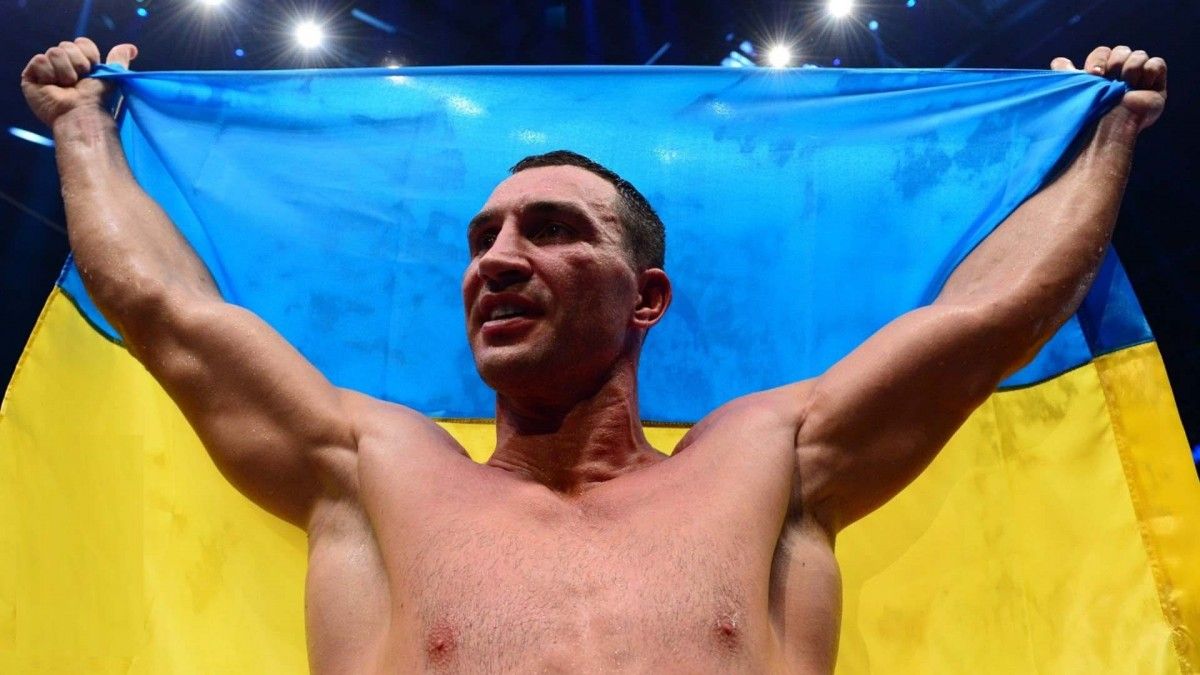 Кличко заступился за еврейский народ / sportfile.com.ua Кличко заступился за еврейский народ / sportfile.com.ua