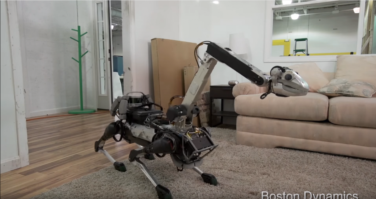youtube.com Boston Dynamics youtube.com Boston Dynamics