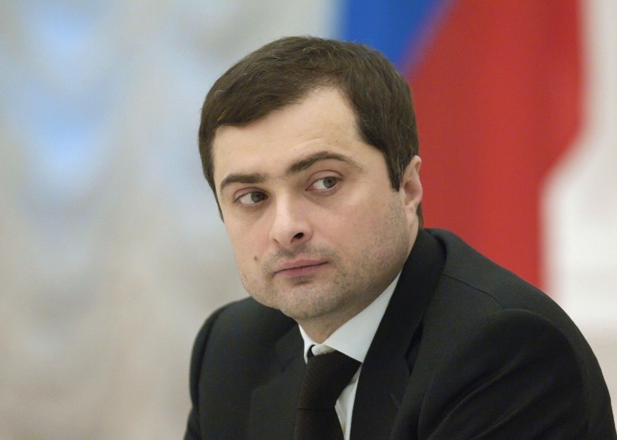 Владислав Сурков, помощник президента РФ / REUTERS