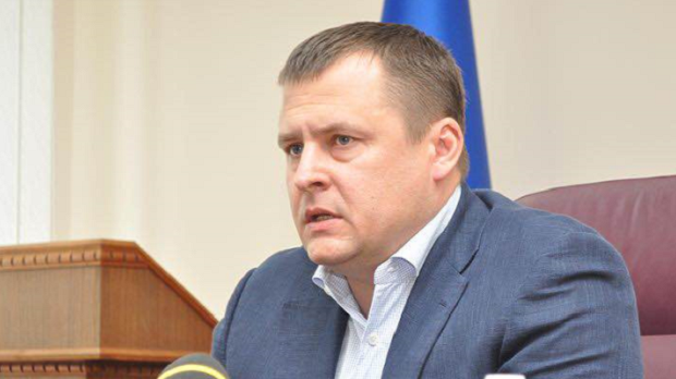 Філатов: постраждалі від нічної пожежі в Дніпрі отримають матеріальну допомогу Філатов: постраждалі від нічної пожежі в Дніпрі отримають матеріальну допомогу