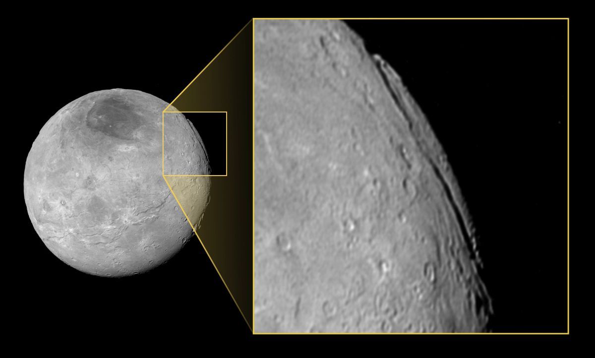 NASA/JHUAPL/SwRI NASA/JHUAPL/SwRI