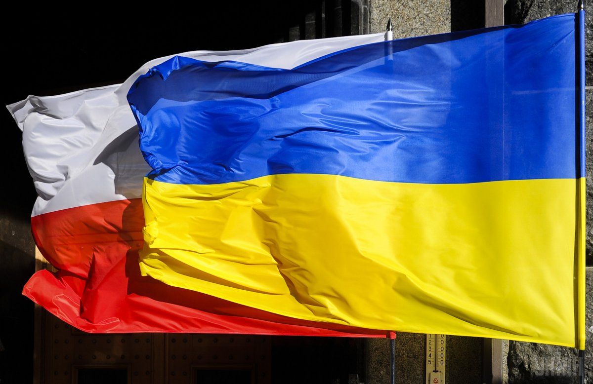 Польша напомнила о заверения Киева / фото УНИАН