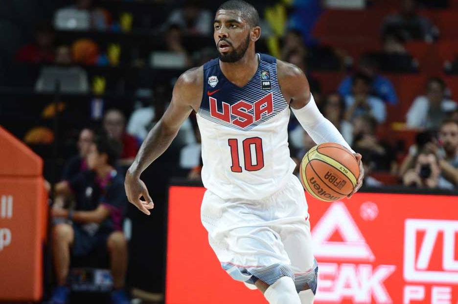 Ірвінг зіграє на ОІ-2016/ usab.com Ірвінг зіграє на ОІ-2016/ usab.com