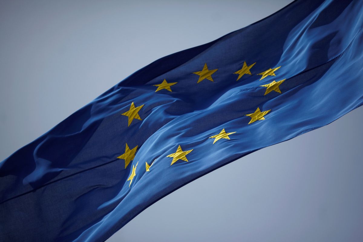 Флаг Евросоюза / REUTERS
