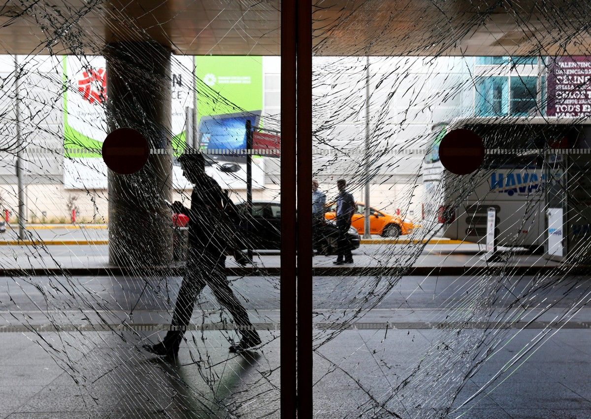 REUTERS REUTERS