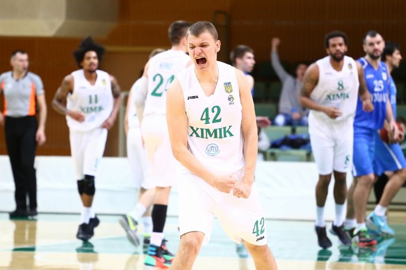Южненский 'Химик' попал в групповой этап Лиги чемпионов Южненский 'Химик' попал в групповой этап Лиги чемпионов