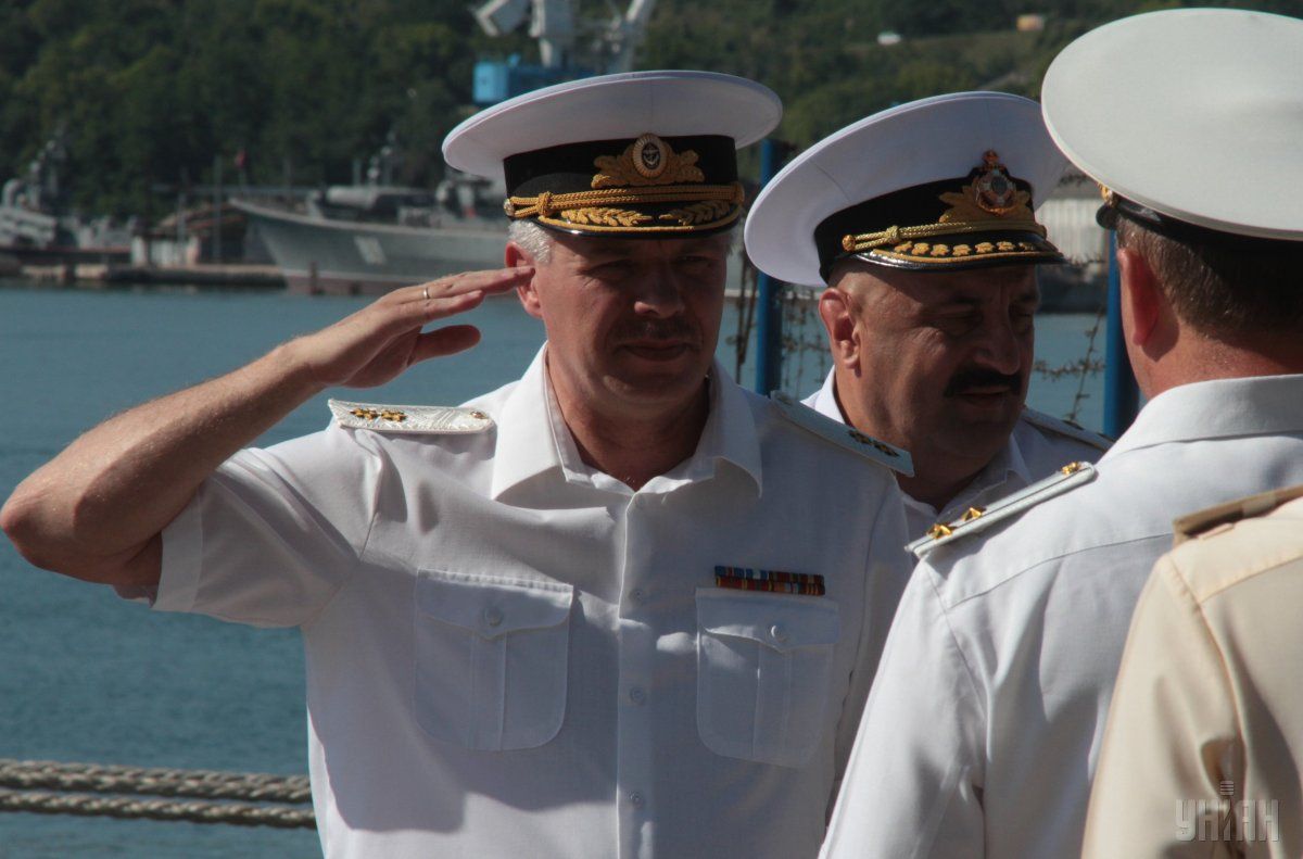 В Украине заочно осудили экс-командующего ЧФ РФ / фото УНИАН В Украине заочно осудили экс-командующего ЧФ РФ / фото УНИАН