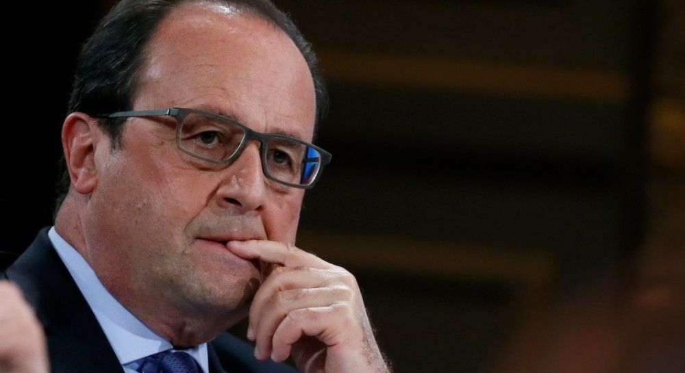 Чому Олланд вже програв чемпіонат Європи :